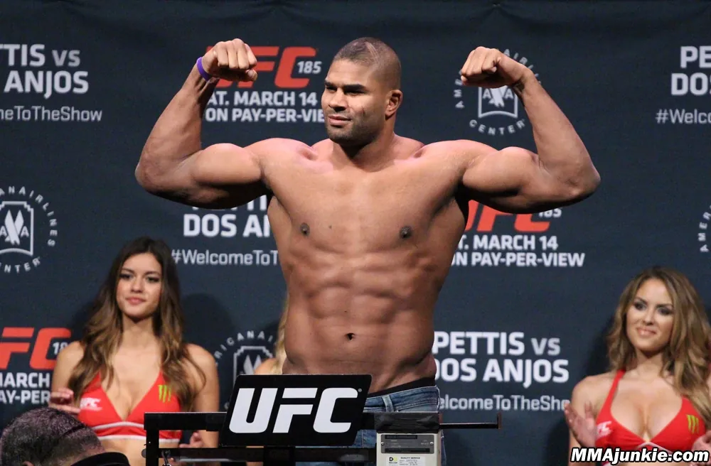 Alistair Overeem