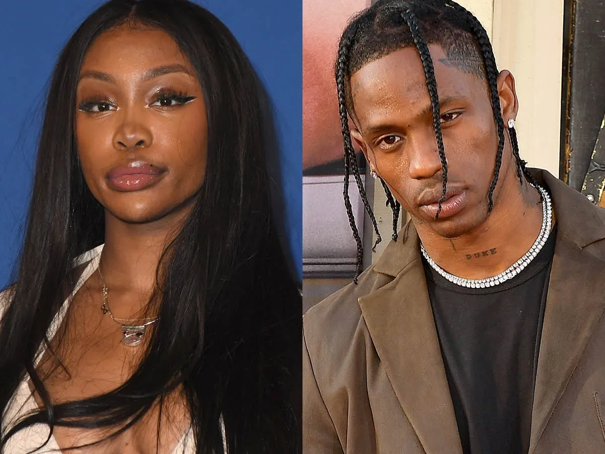 are sza and travis scott dating
