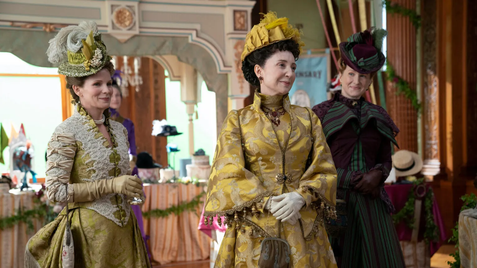 The Gilded Age Season 2 Release Date Mark Your Calendars to Step Back into the Opulent Era! The Gilded Age Season 2 Release Date Mark Your Calendars to Step Back into the Opulent Era!