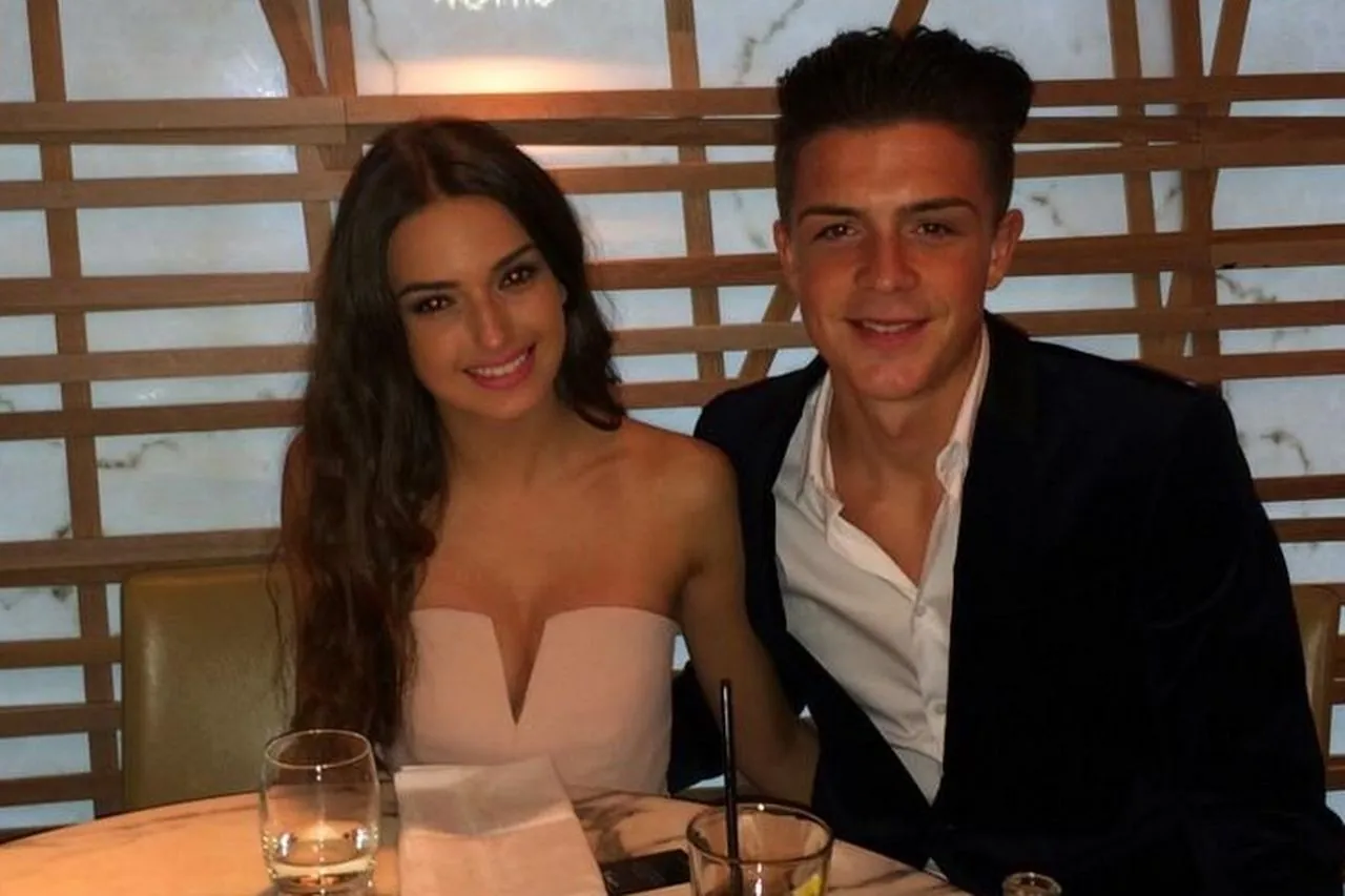 Jack Grealish's Girlfriend