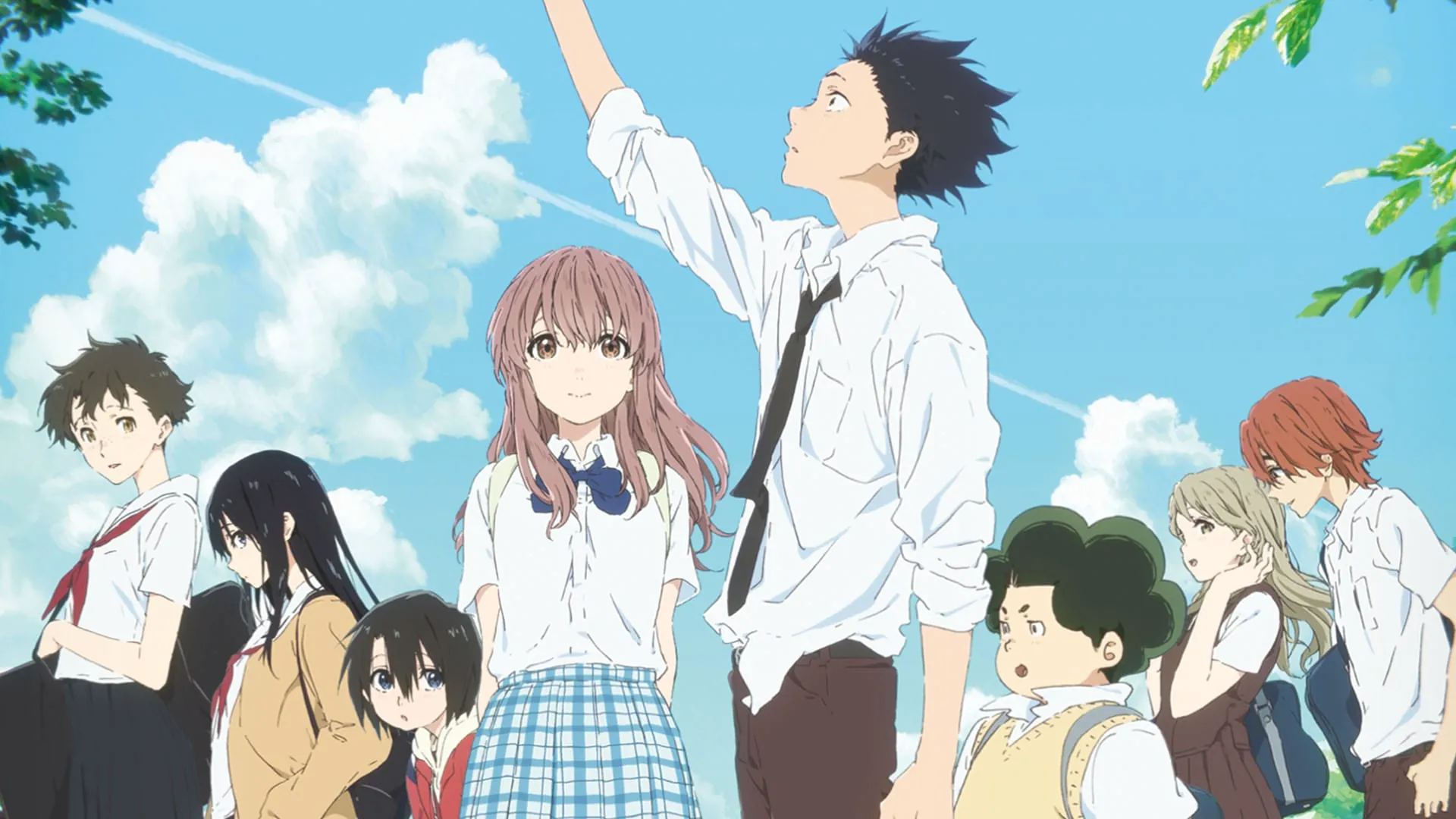 A Silent Voice