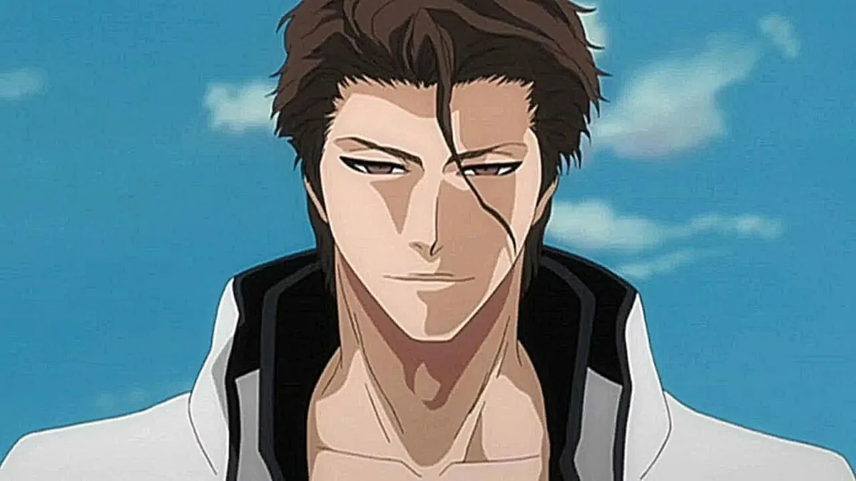 Aizen Betrays Soul Society - Bleach