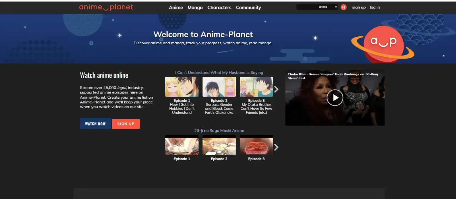 Anime-Planet