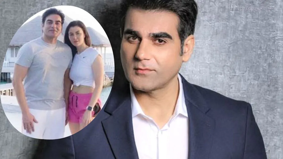 Who Is Arbaaz Khan Girlfriend? All About Andriani!