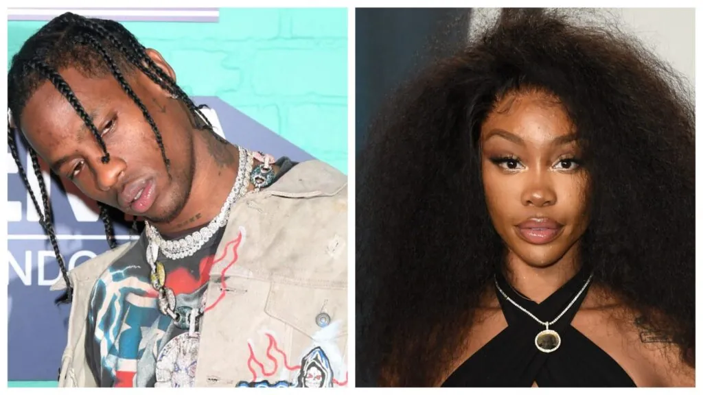 Are Travis Scott and SZA dating? Find the Truth Behind the Dating Rumors