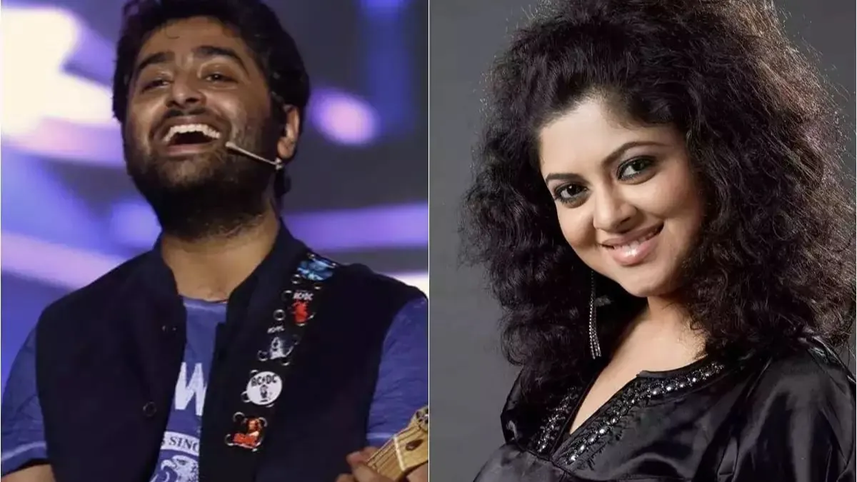 Arijit Singh