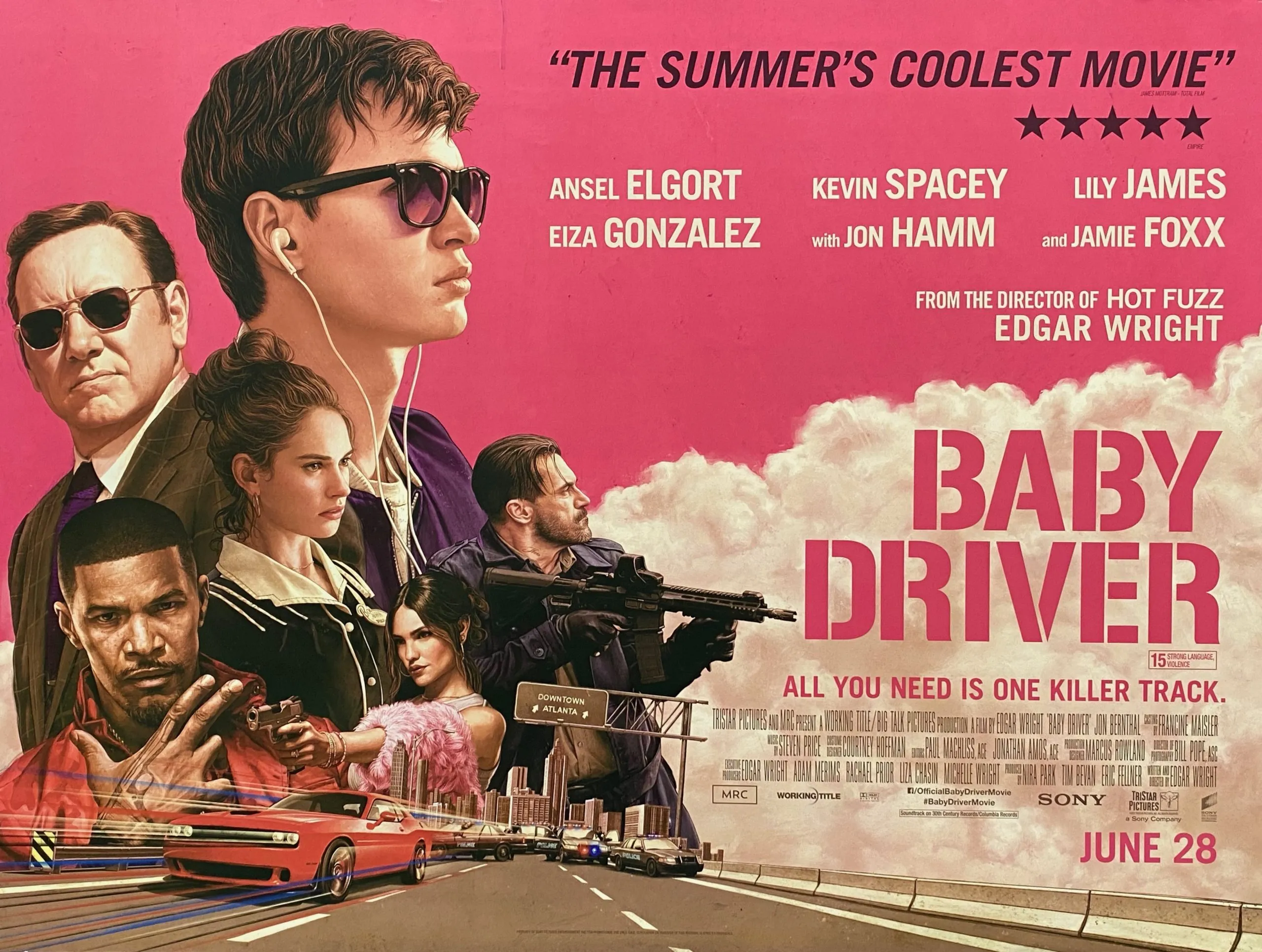 Baby Driver