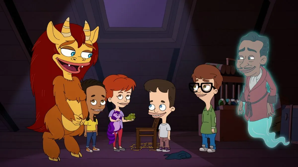 Big Mouth Season 7 Cast Who Will Be Back For The New Season