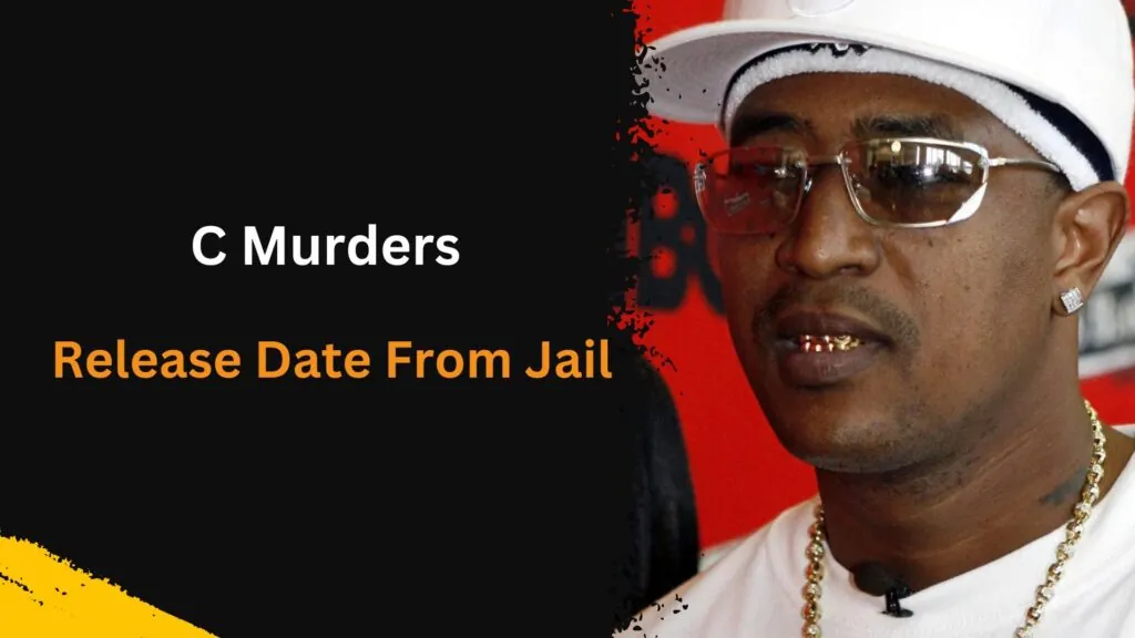 C Murders Release Date From Jail