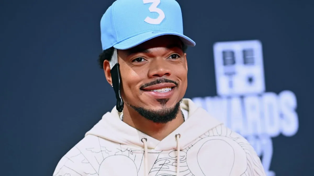 Chance The Rapper Career