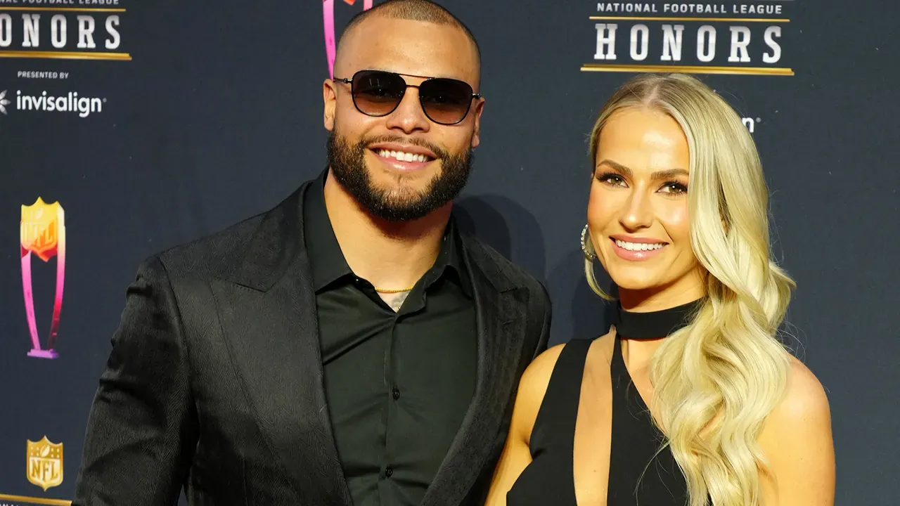 Who Is Dak Prescott's New Girlfriend? All About Jadyn Jannasch!