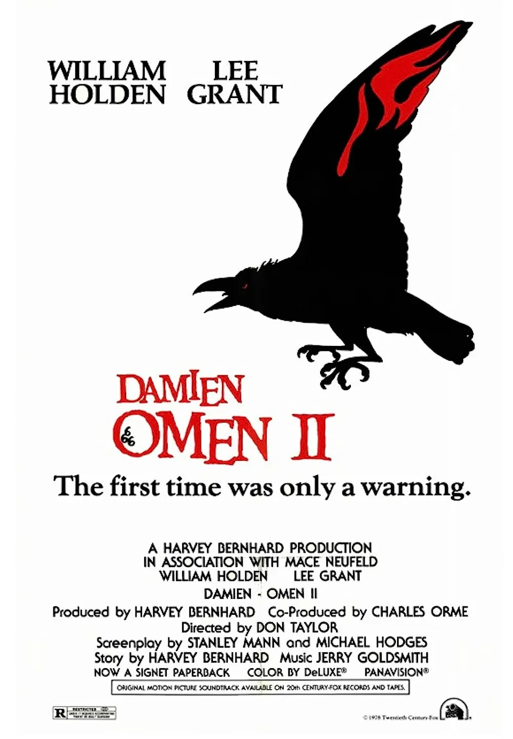 Damien Omen II 