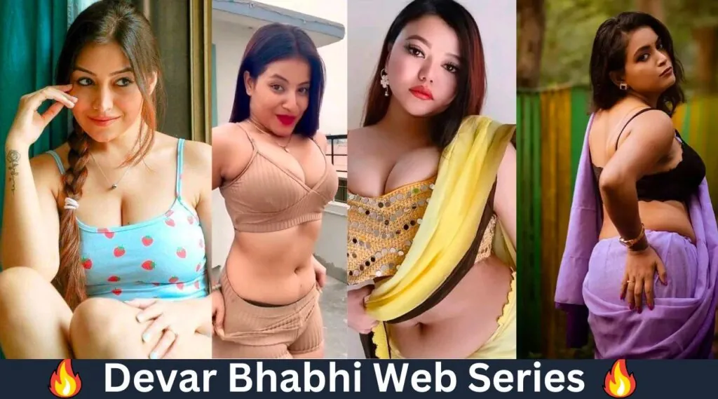 Devar Bhabhi Web Series in 2023
