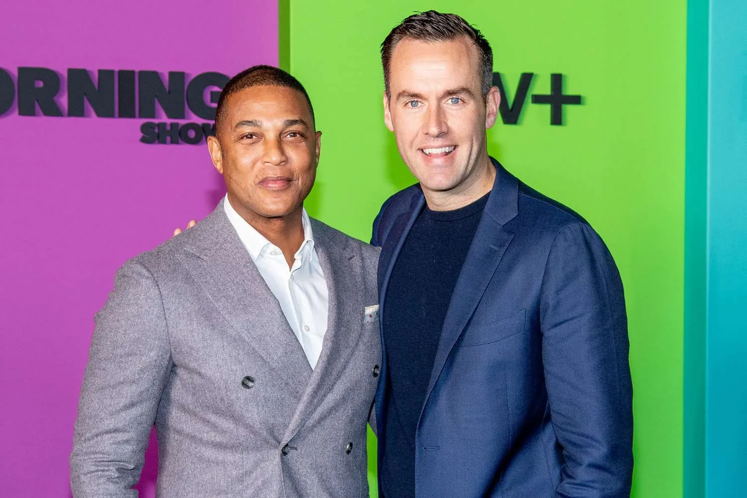 Don Lemon is dating Tim Malone