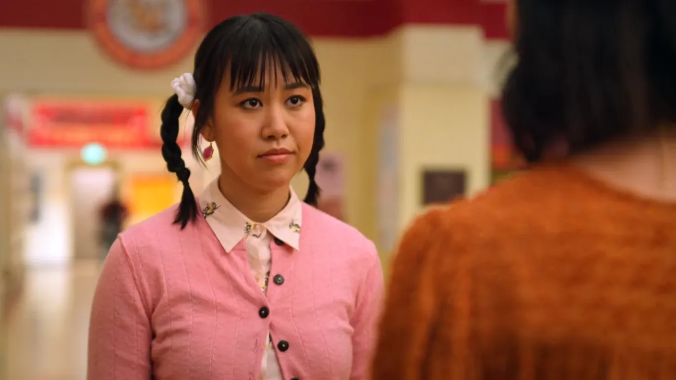 Eleanor Wong, played by Ramona Youngwebp