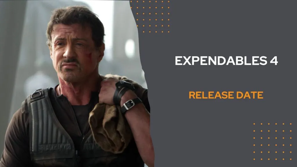 Expendables 4 Release Date