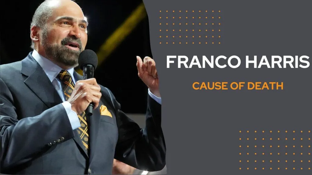 Franco Harris Cause of Death