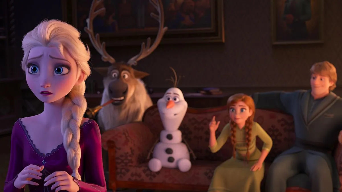 Frozen 3 Plot