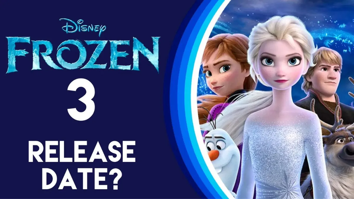 Frozen 3 (2025), Teaser TRAILER