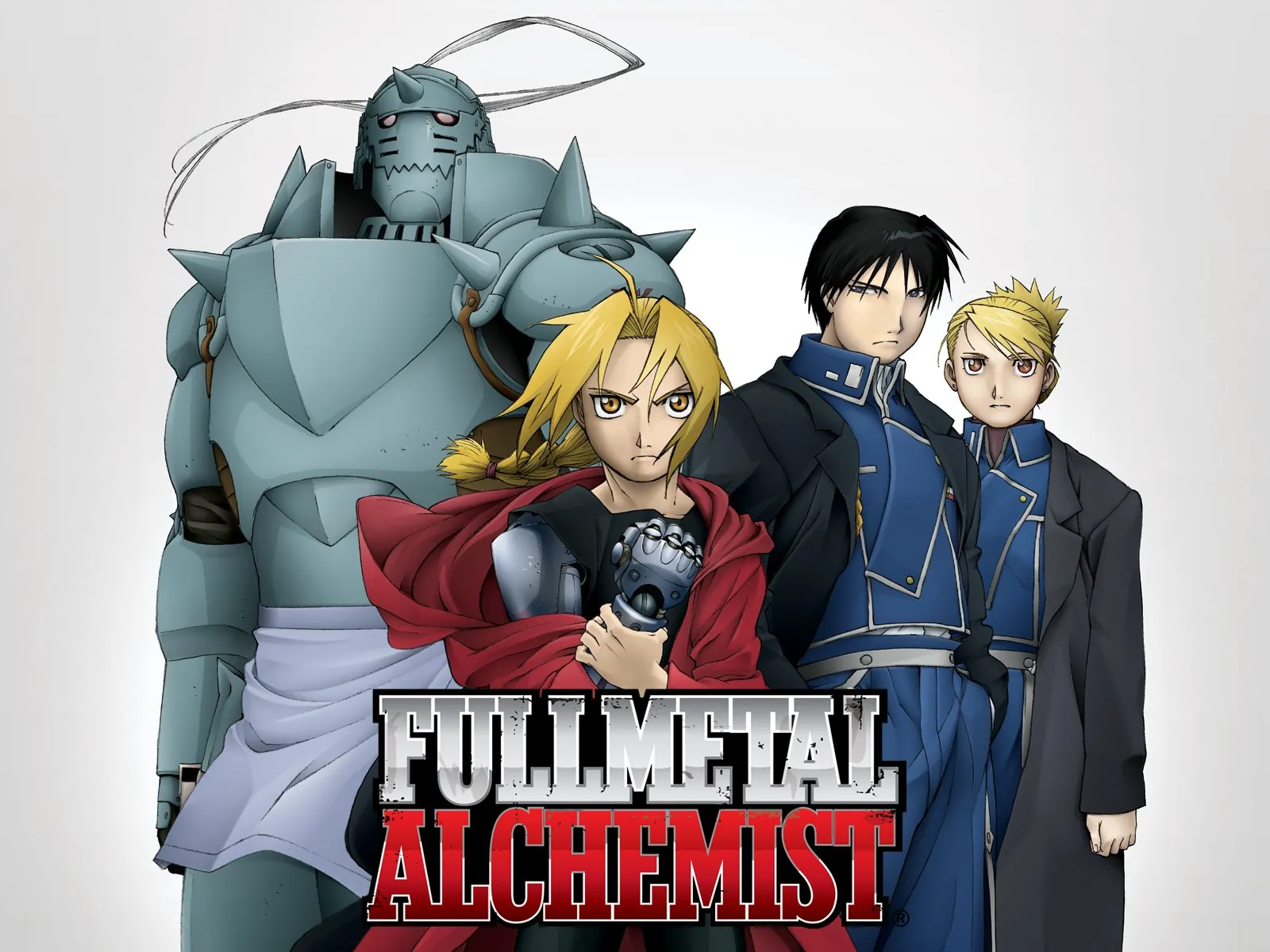 Fullmetal Alchemist