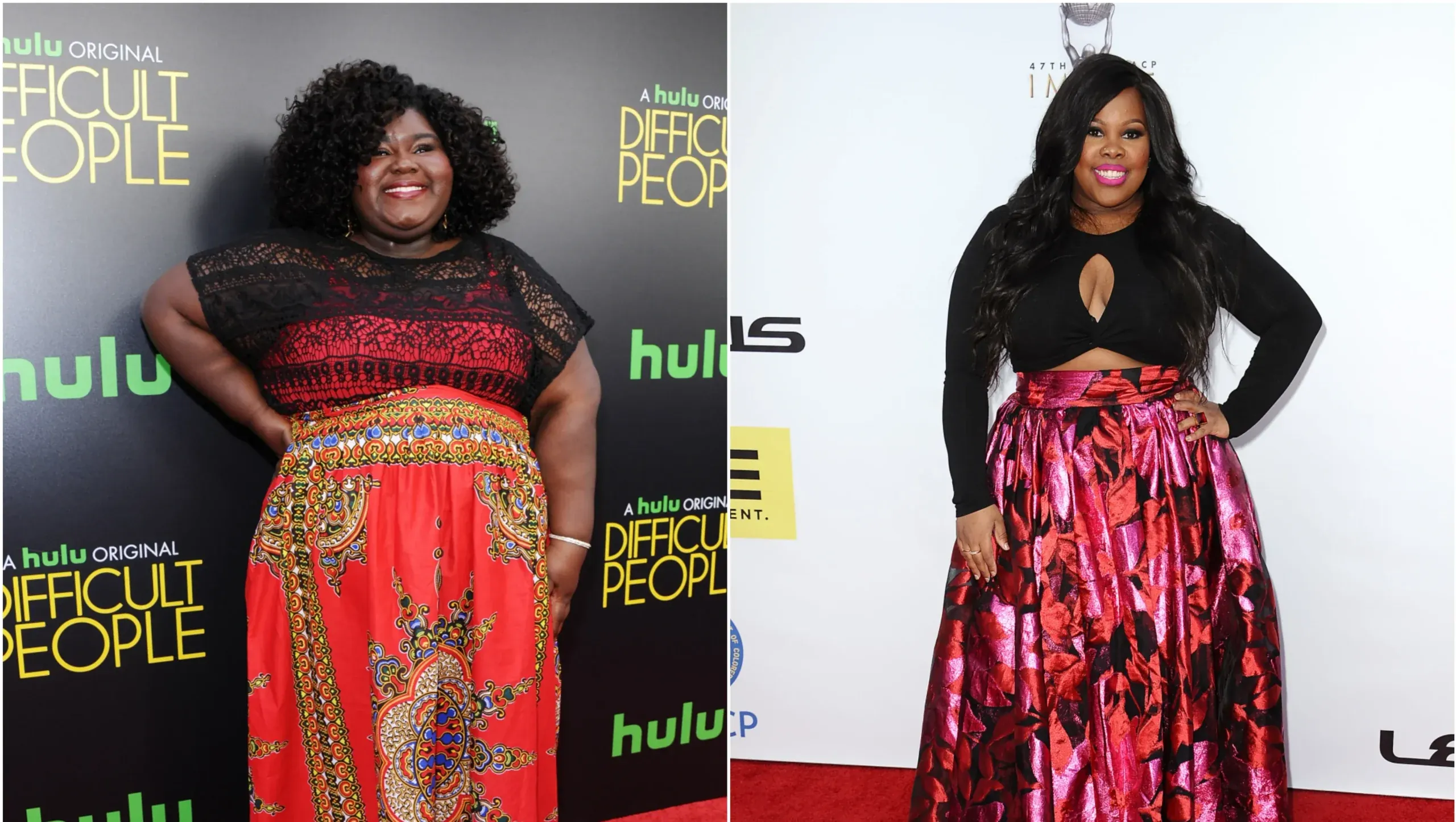 Gabourey Sidibe's Weight Loss Transformation Explained How Did She