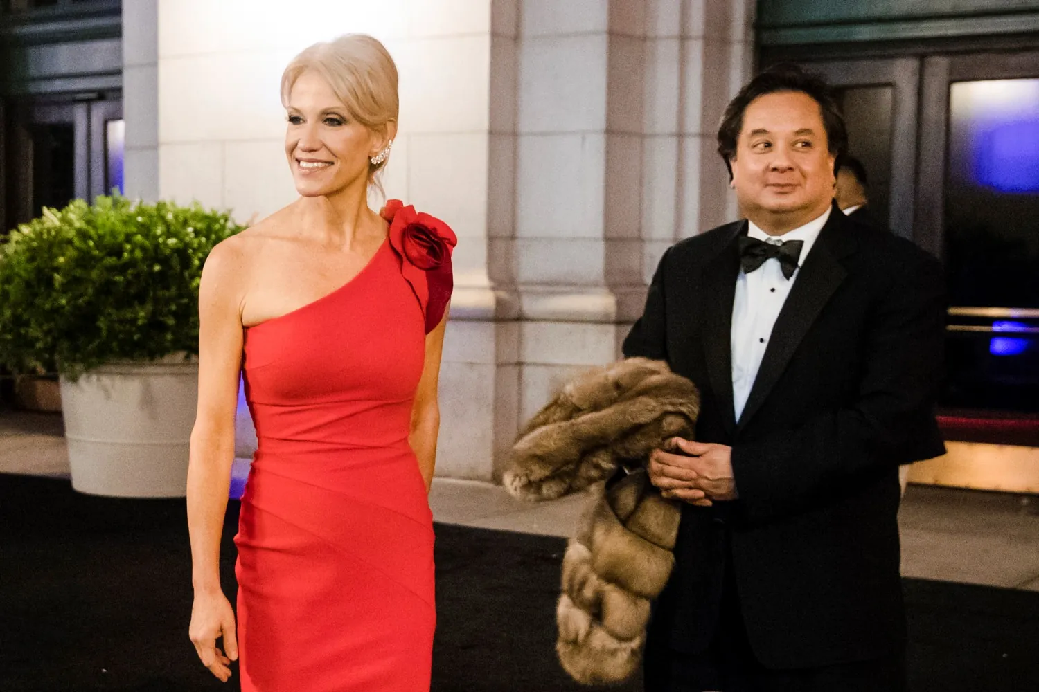 George Conway And Kellyanne Conway Divorce