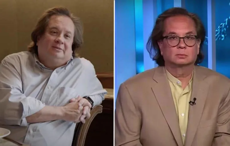 George Conway Before And After Picture