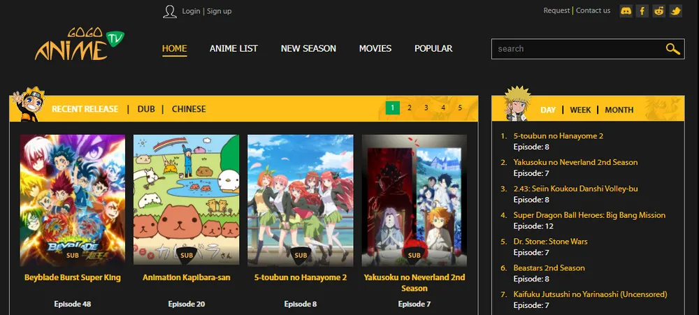 6 best anime streaming services of 2023  EWcom