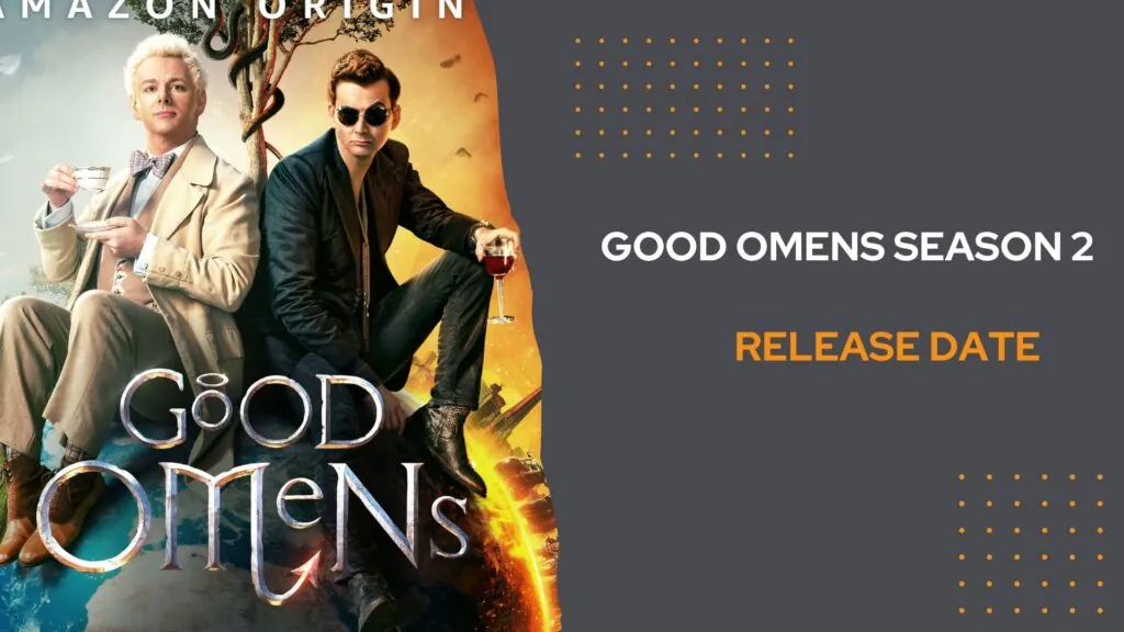 Good Omens season 2