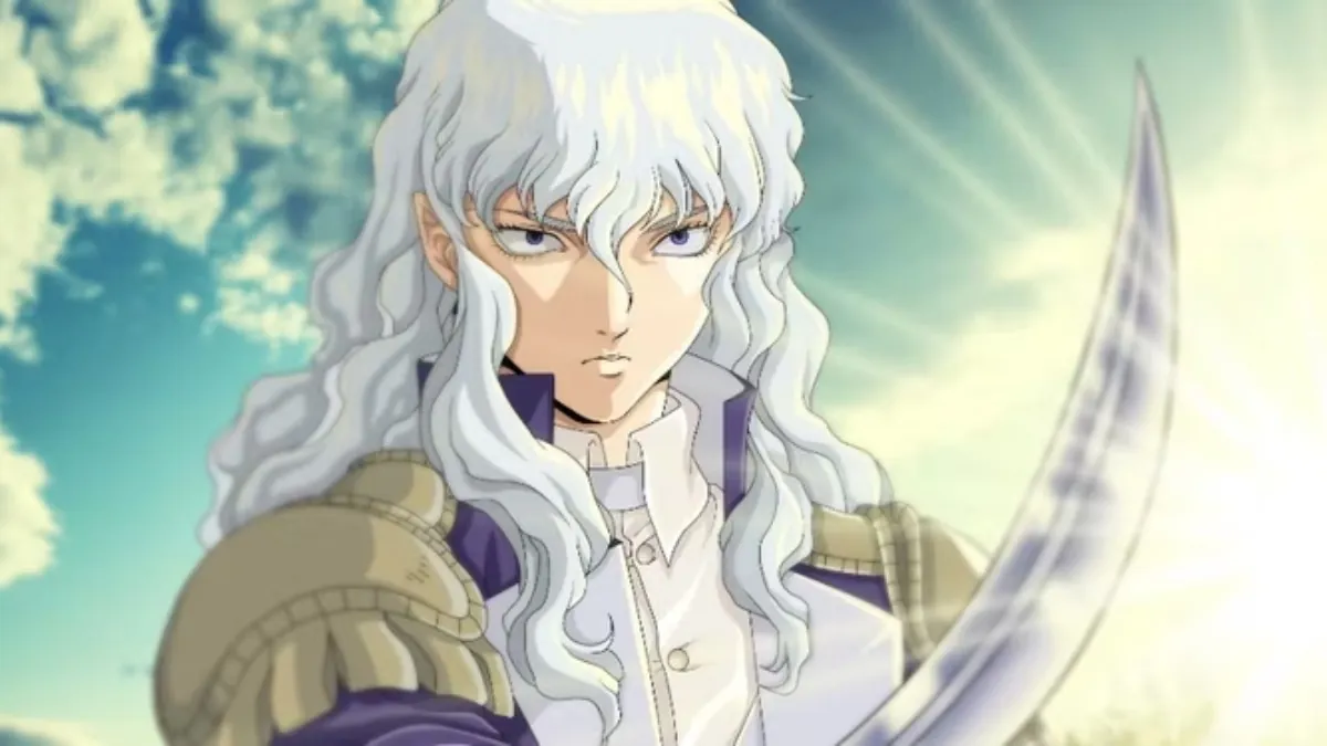 Griffith Sacrifices The Band Of Hawk For His God Hand Ambitions - Berserk