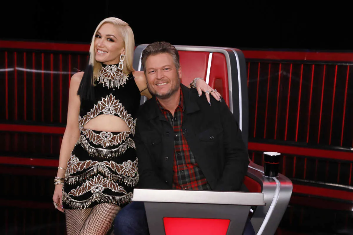 Is Gwen Stefani pregnant