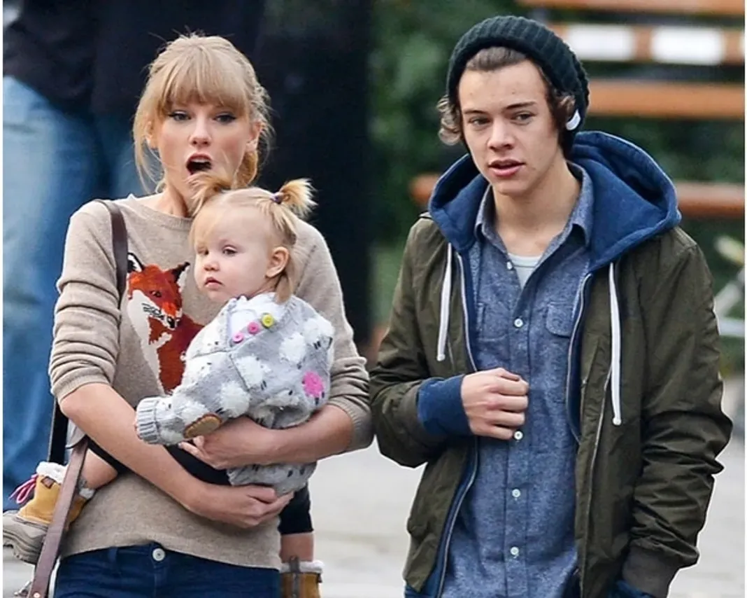Does Harry Styles Have a Daughter? Debunking the Rumor Behind Darcy ...