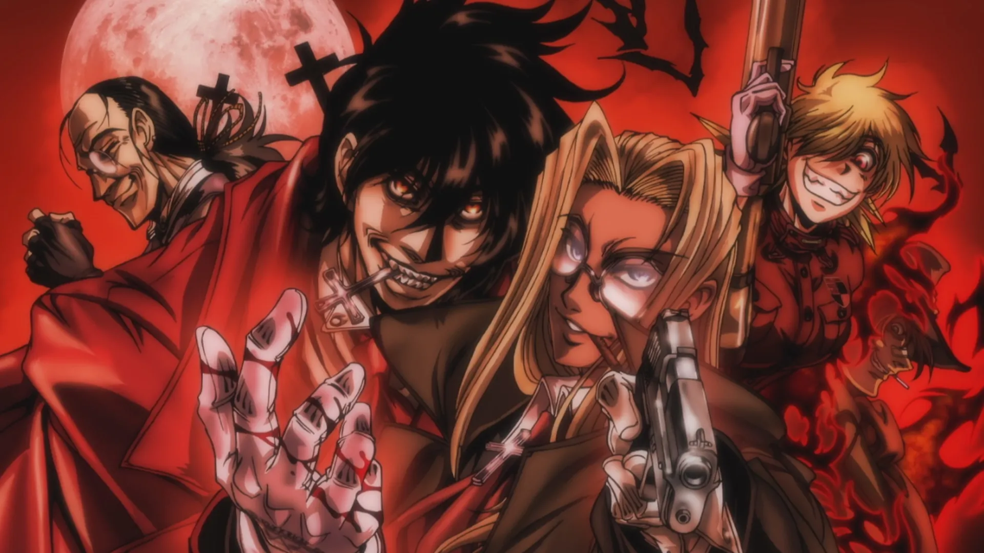 10 MustWatch Zombie Anime in 2020  Where to Stream