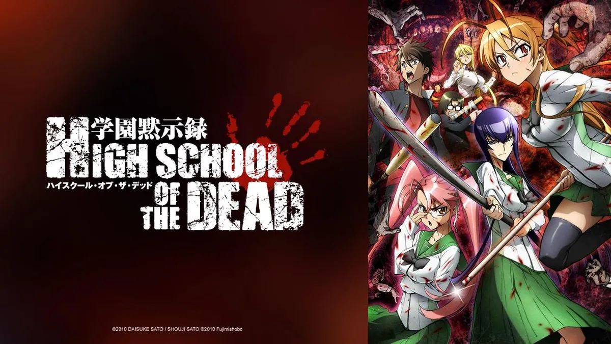 Highschool Of The Dead