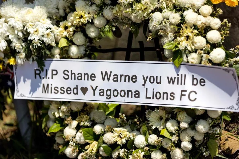 How Did Shane Warne Died?