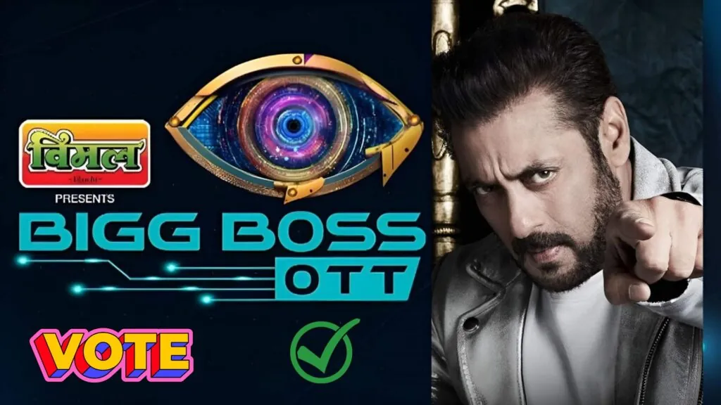 How To Vote For Bigg Boss OTT 2?