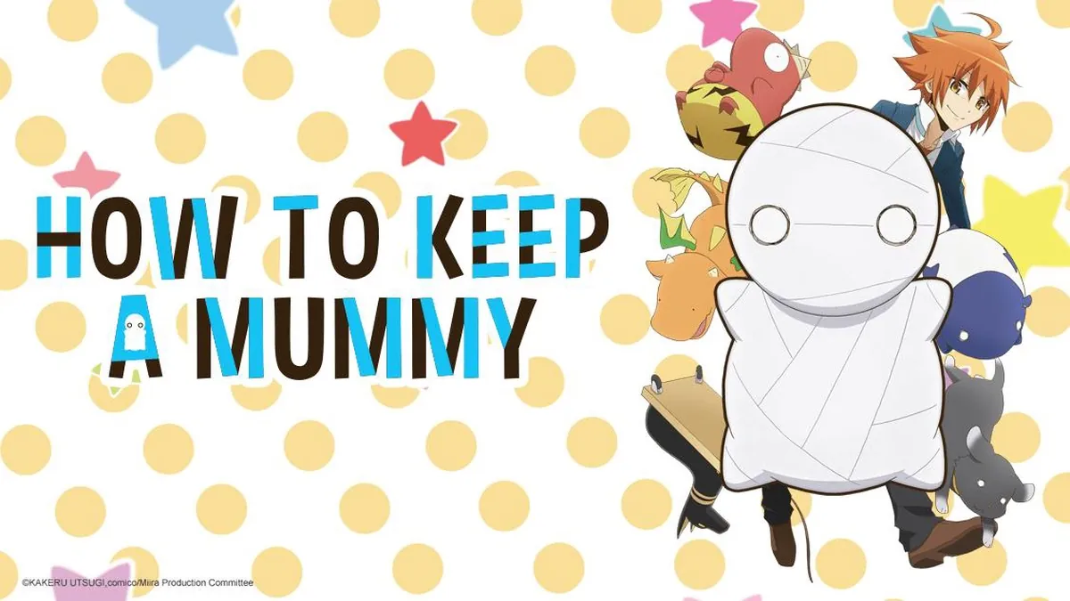 How to Keep a Mummy