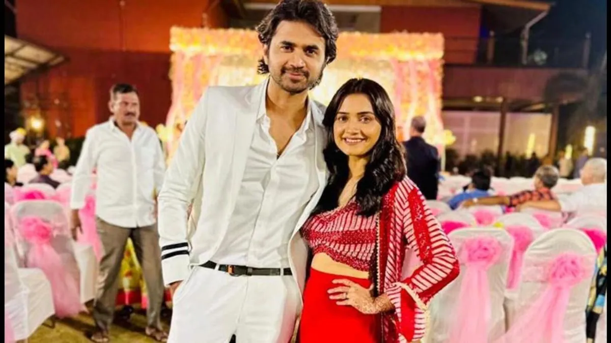 Hruta Durgule And Prateek Shah