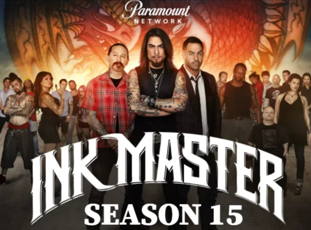 INK-master