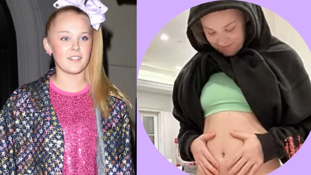 Is JoJo Siwa pregnant