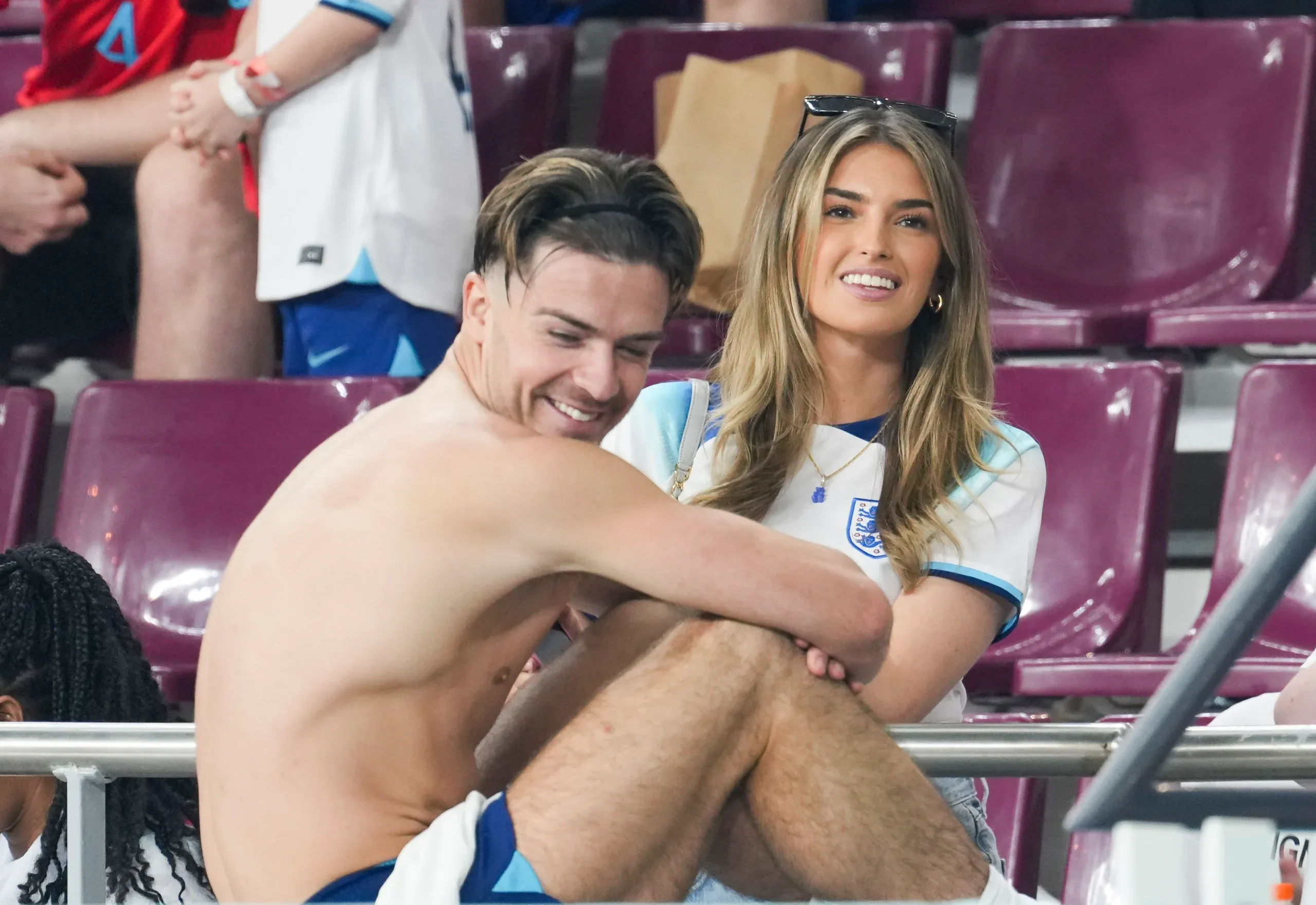 Jack Grealish's Girlfriend