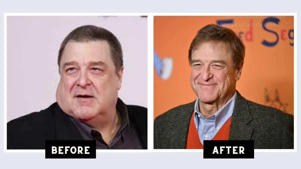 John Goodman Incredible Weight Loss Journey: The Actor shows off on the ...