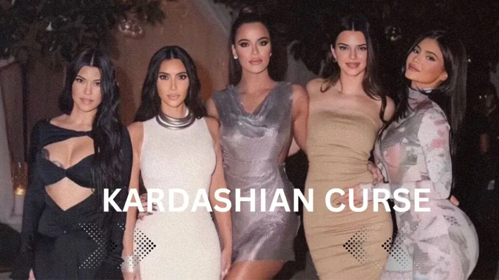 Kardashian curse