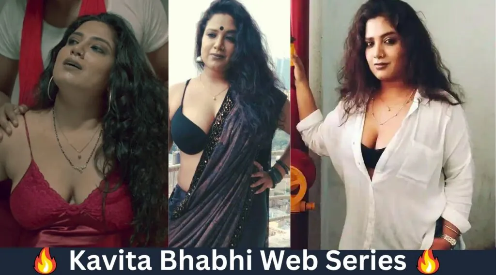 Kavita Bhabhi Web Series: Cast, Release Date, Images, Ullu Series [2023]