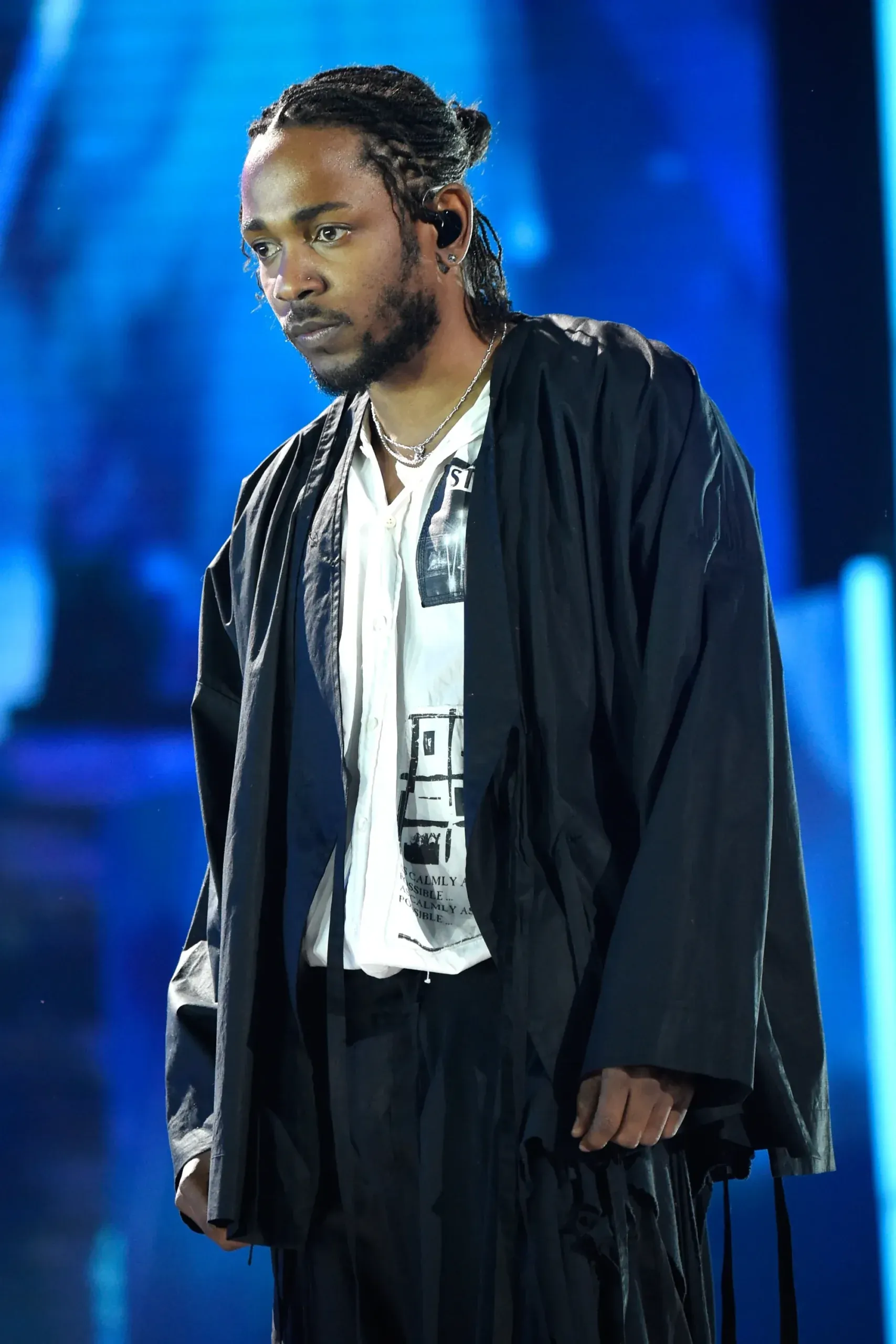 How Tall Is Kendrick Lamar? 8 Amazing Facts About Lamar - Siachen