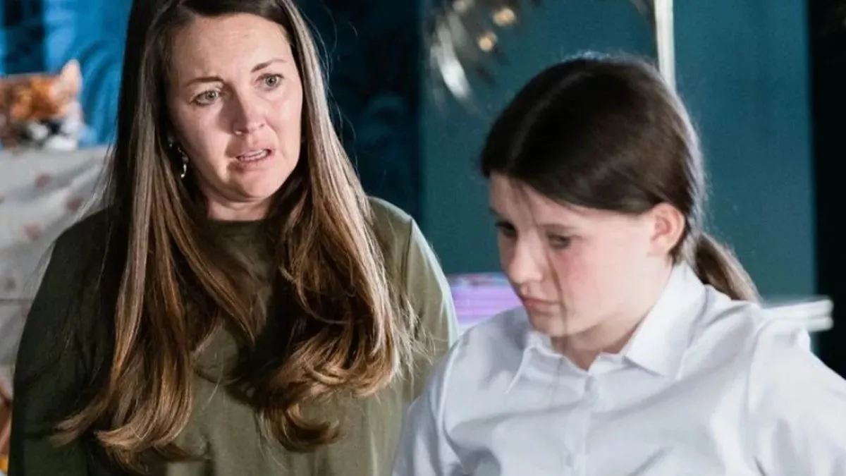 Is Eastenders Star Lacey Turner And Lillia Turner Related In Real Life?