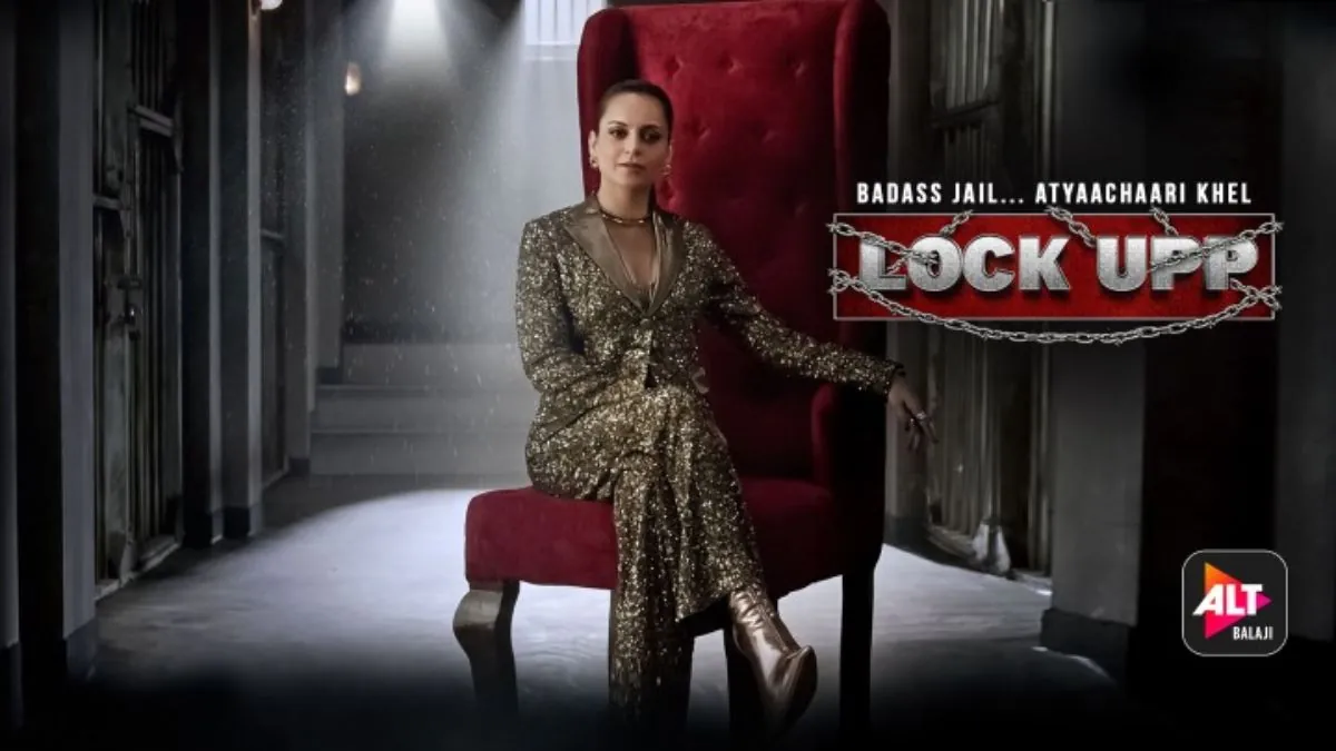 Lock Upp Season 2 Release Date, Episode, Contestants List, Prize And