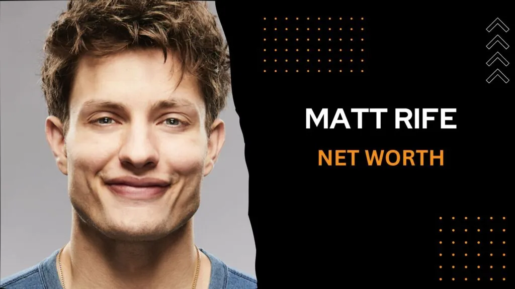 Matt Rife's Net Worth