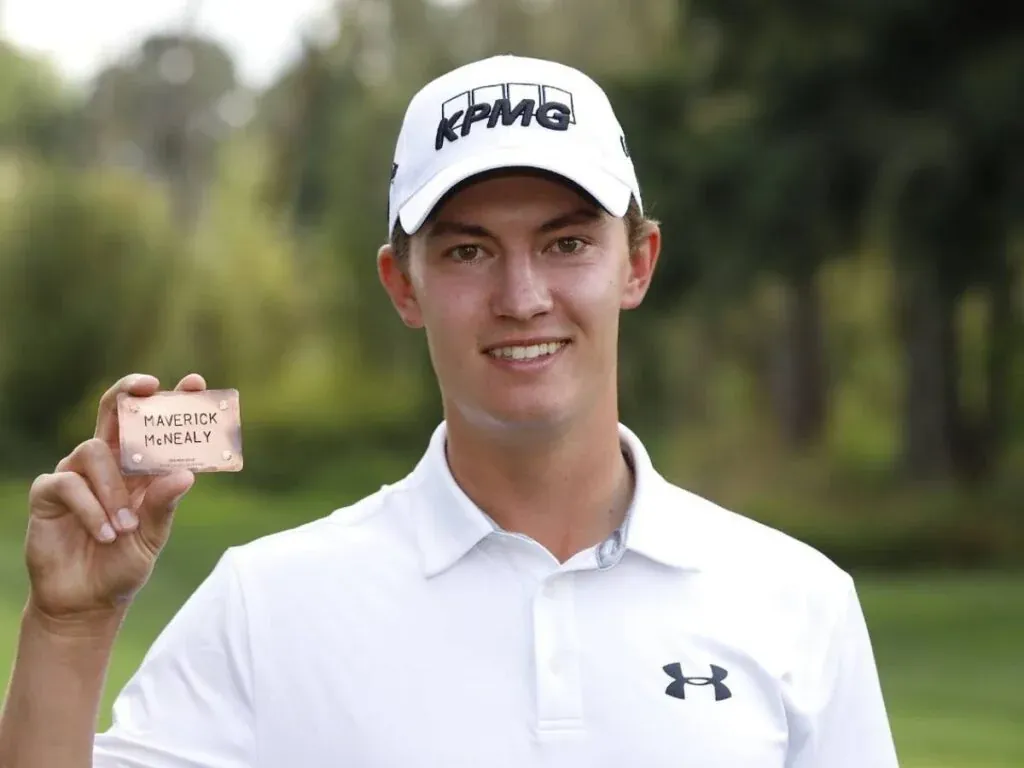 Maverick McNealy