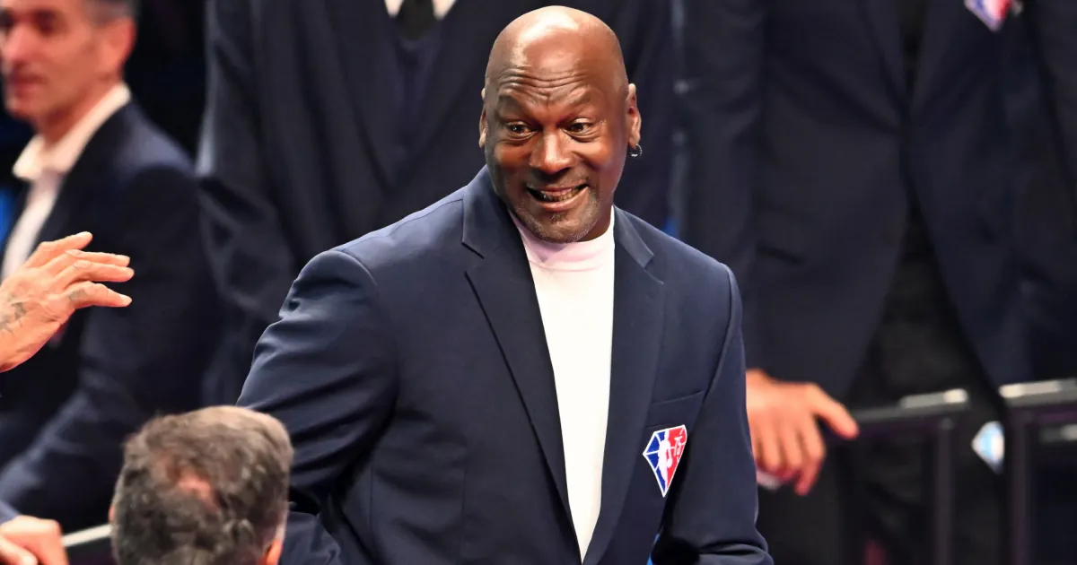 Michael Jordan